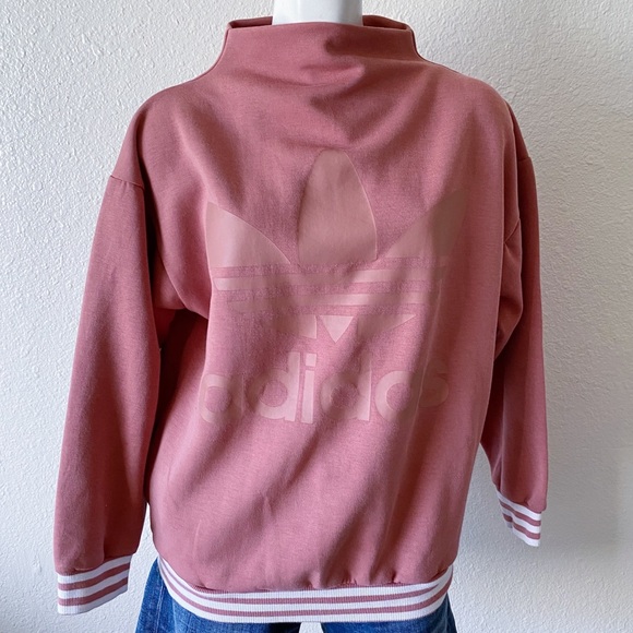 adidas Tops - ADIDAS ORIGINALS | MONOCHROMATIC SWEATSHIRT W19